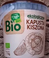 Mängden socker i Ekologiczna kapusta kiszona