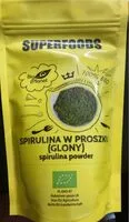 Mängden socker i spirulina