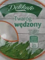 Mängden socker i Twaróg Wędzony