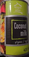 Mängden socker i Coconut Milk