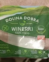 Mängden socker i Wiener Sausage