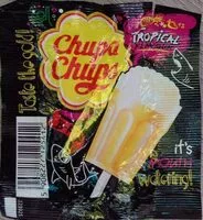 Mängden socker i Sucette