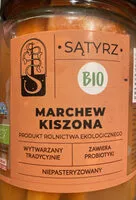 Mängden socker i Marchew Kizsona