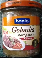 Mängden socker i Golonka staropolska na ciepło