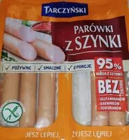Mängden socker i Ham Frankfurters