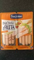 Mängden socker i Sausages
