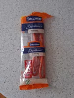 Mängden socker i Kabanos excellence drobiowy z dodatkiem wieprzowiny