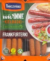 Mängden socker i Rośl-inne Kiełbaski z boczniakiem - Frankfurterki