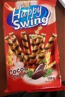 Mängden socker i Cocoa delight