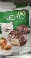 Mängden socker i Happy Nero Nuts Wafer
