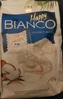 Mängden socker i Happy bianco