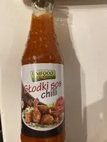 Mängden socker i Słodki sos chilli