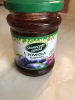 Mängden socker i Powidła śliwkowe