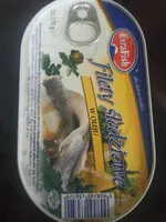 Mängden socker i filety śledziowe