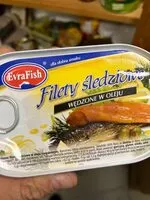 Mängden socker i Heringsfilet