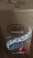 Mängden socker i Lindor