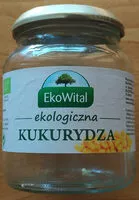 Mängden socker i Ekologiczna Kukurydza