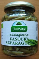 Mängden socker i ekologiczna Fasolka szparagowa