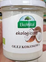 Mängden socker i Ekologiczny Olej Kokosowy