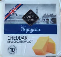 Mängden socker i Cheddar długodojrzewający 10m-cy