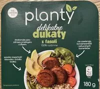 Mängden socker i delikatne dukaty z fasoli