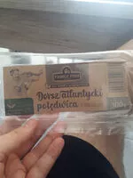 Mängden socker i Atlantic Cod Loins