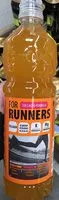 Mängden socker i For Runners Collagen Formula Orange
