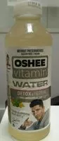 Mängden socker i Woda Oshee Vitamin H2o Slim 555ML Pet