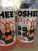 Mängden socker i Pink Isotonic Sports Drink