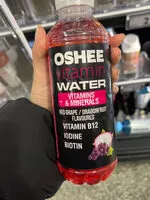 Mängden socker i oshee