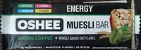 Mängden socker i Other Muesli Bar
