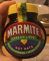 Mängden socker i Marmite