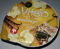 Socker och näringsämnen i Vitello