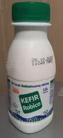 Mängden socker i KEFIR Robico