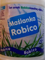 Mängden socker i Maślanka