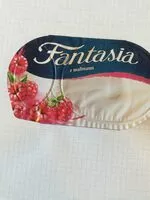 Mängden socker i Fantasia z malinami