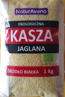 Mängden socker i Kasza jaglana