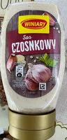 Mängden socker i Sos czosnkowy