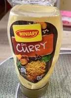 Mängden socker i Sos curry