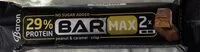 Mängden socker i Protein BarMax Caramel