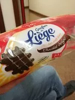 Mängden socker i Gaufres de Liège chocolat belge