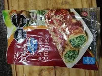 Mängden socker i Salsa tipo portuguesa