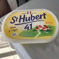 Mängden socker i Saint Hubert 41