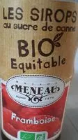 Mängden socker i Sirop bio Meneau