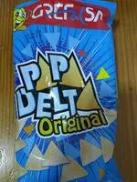 Mängden socker i Papa deltas