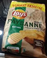 Mängden socker i Recette Paysane