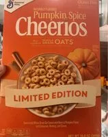 Mängden socker i Pumpkin Spice Cheerios