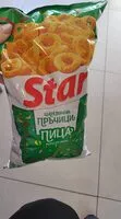 Mängden socker i ЦАРЕВИЧЕН СНАКС STAR ПИЦА