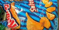 Mängden socker i Ruffles salt