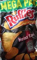 Mängden socker i Ruffles